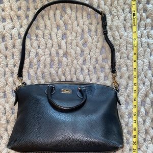 Rooney & Bourke Black Shoulder Bag